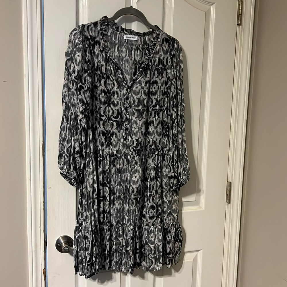Calvin Klein Dress 14